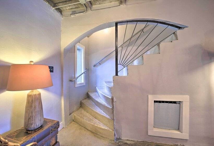 Eclectic Asheville Abode W/ Backyard Oasis!