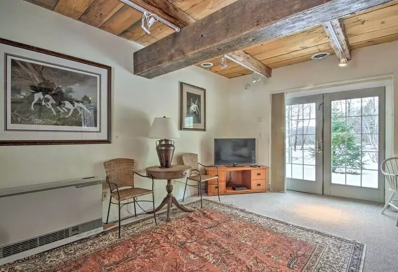 Historic Bradford Home   8 Mi To Mount Sunapee!