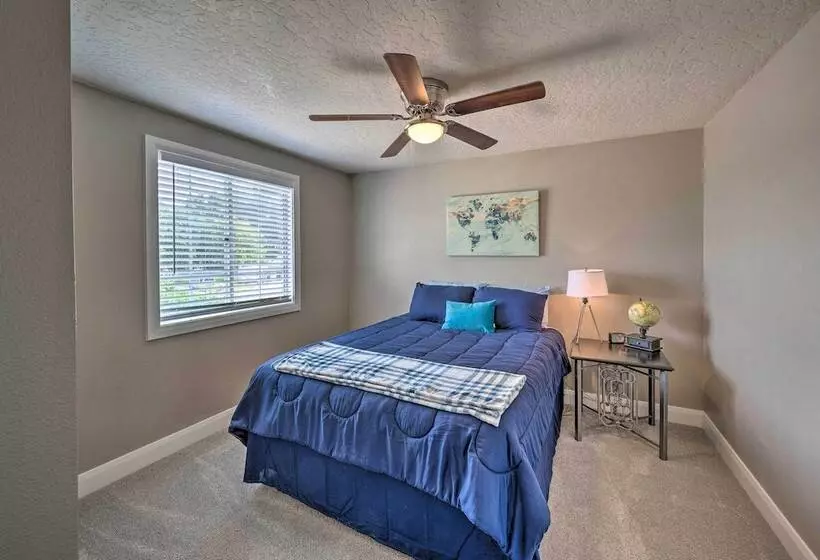 Idyllic Nampa Family Home With Hot Tub & Fire Pit!