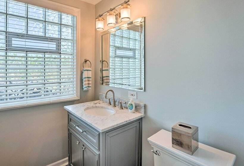 Lakefront Oasis W/ Boat Dock, Fire Pit, Grill