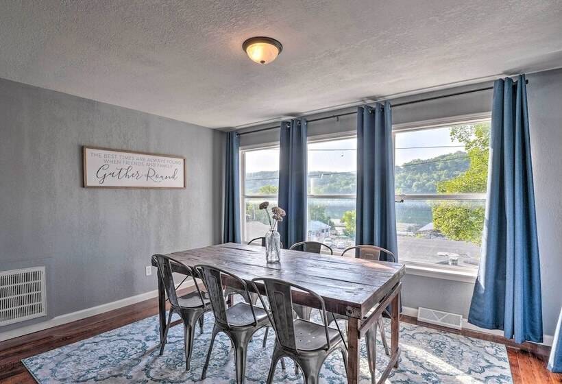 11 Mi To Dtwn Branson: Cottage In Rockaway Beach!