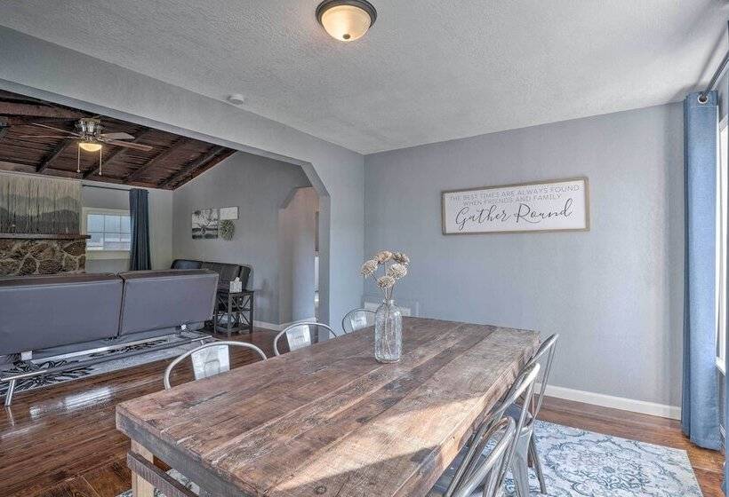 11 Mi To Dtwn Branson: Cottage In Rockaway Beach!