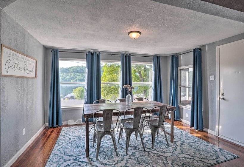 11 Mi To Dtwn Branson: Cottage In Rockaway Beach!