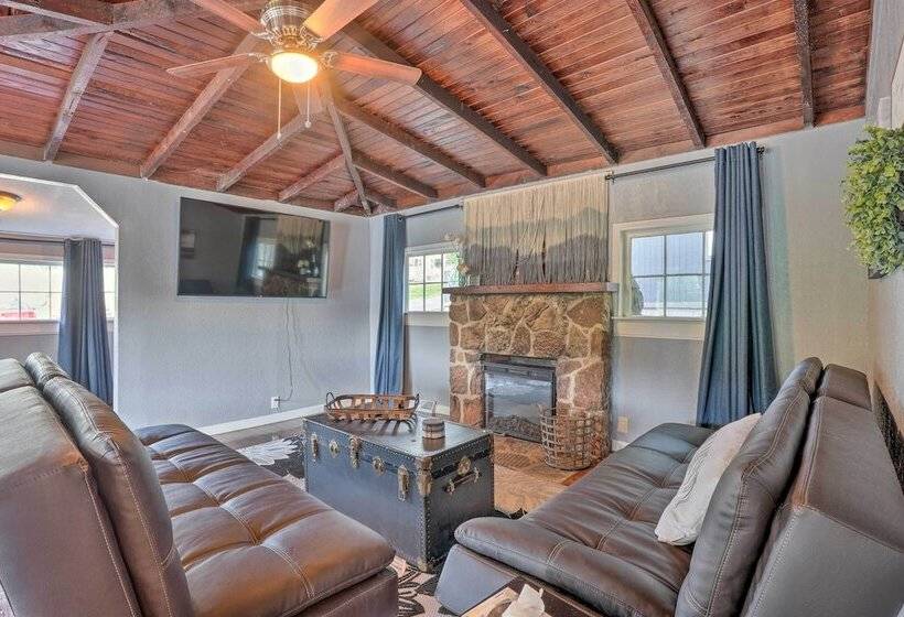 11 Mi To Dtwn Branson: Cottage In Rockaway Beach!