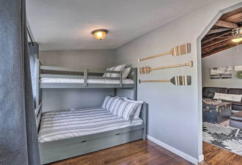 11 Mi To Dtwn Branson: Cottage In Rockaway Beach!