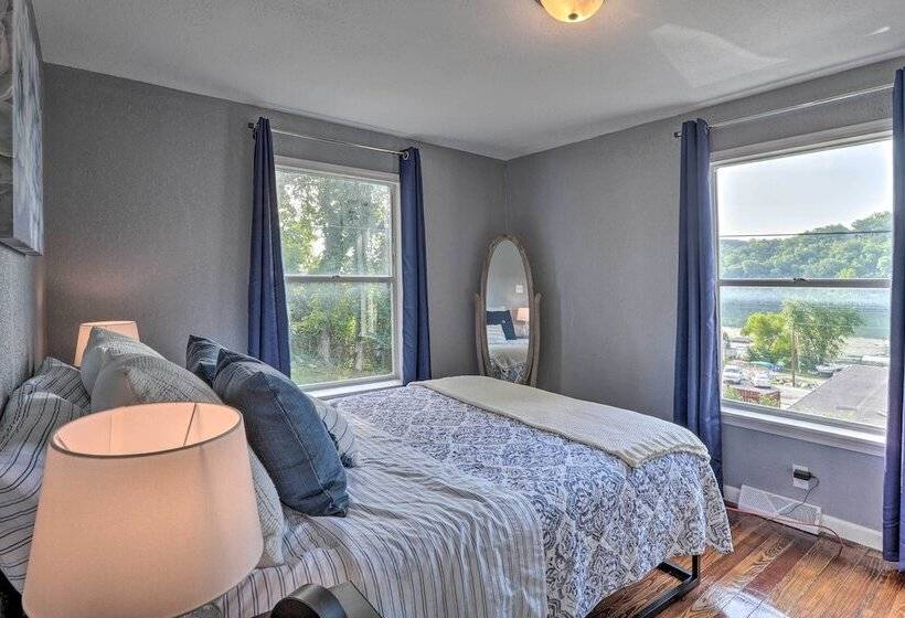 11 Mi To Dtwn Branson: Cottage In Rockaway Beach!