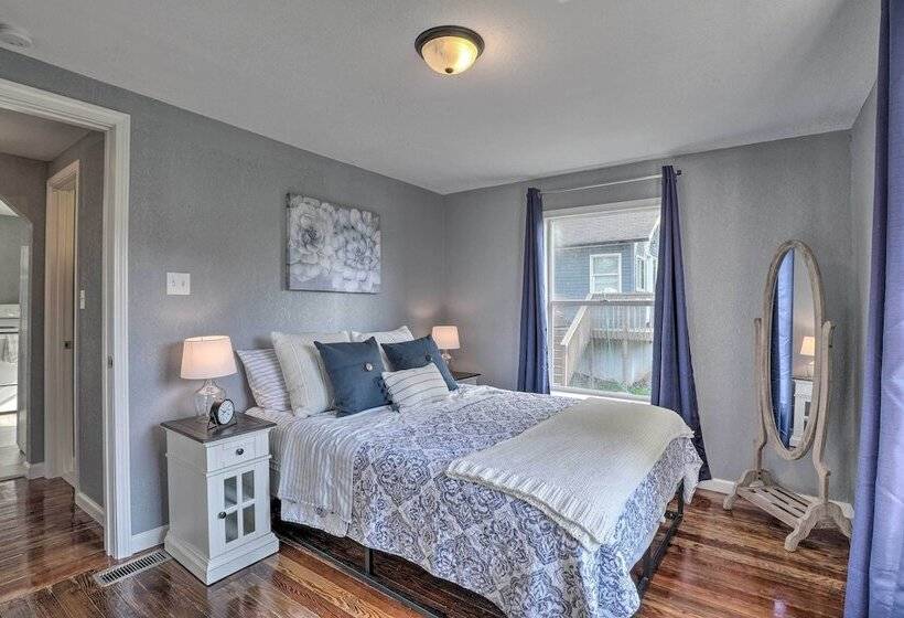 11 Mi To Dtwn Branson: Cottage In Rockaway Beach!