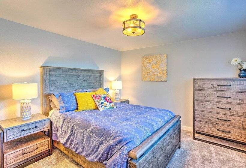 Lakeside Lacey Gem W/ Fire Pit + Private Dock