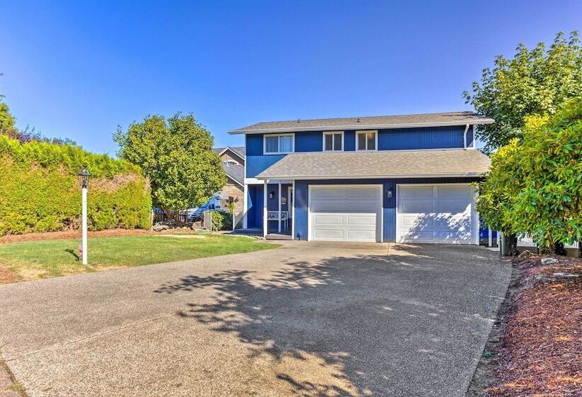 Lakeside Lacey Gem W/ Fire Pit + Private Dock