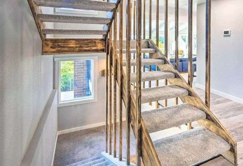 Lakeside Lacey Gem W/ Fire Pit + Private Dock