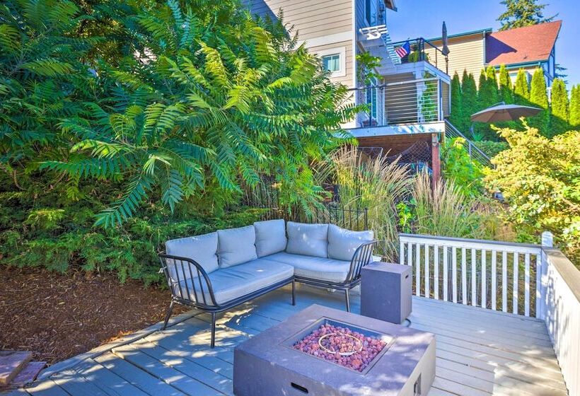 Lakeside Lacey Gem W/ Fire Pit + Private Dock