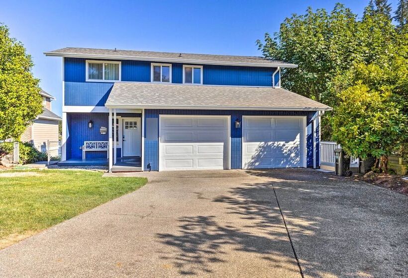 Lakeside Lacey Gem W/ Fire Pit + Private Dock