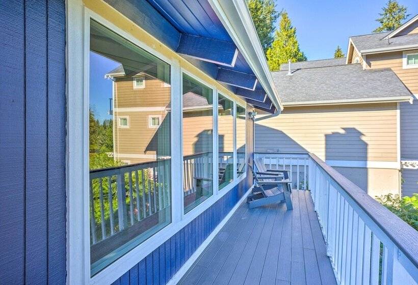 Lakeside Lacey Gem W/ Fire Pit + Private Dock