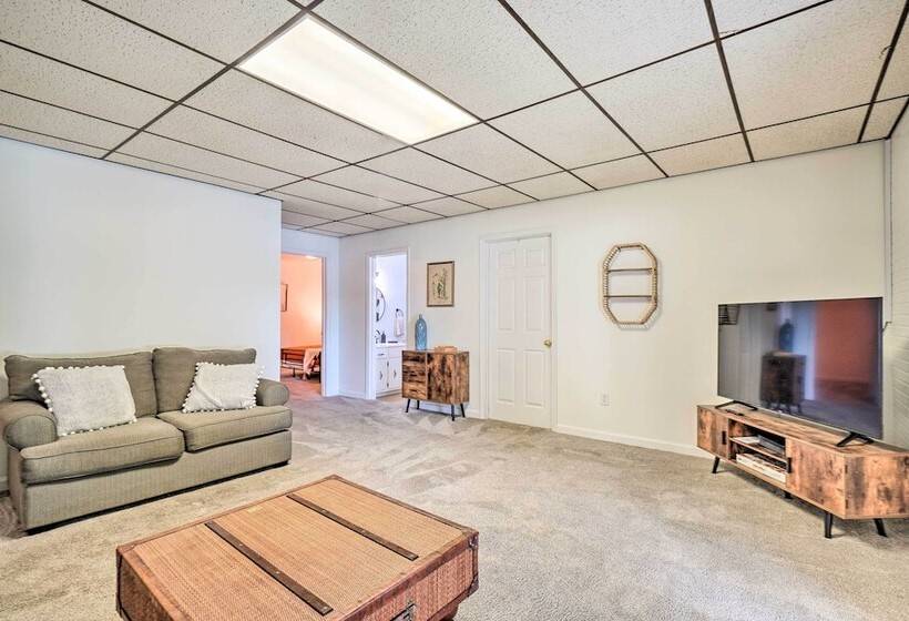 Lakeside Spring City Home: Private Boat Ramp!