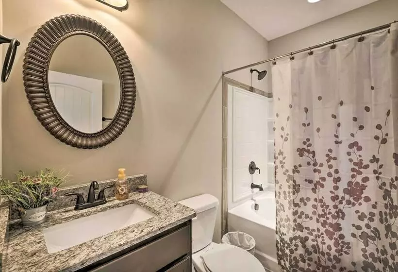 Luxury Large Group Cottage: 30 Min To Nashville!