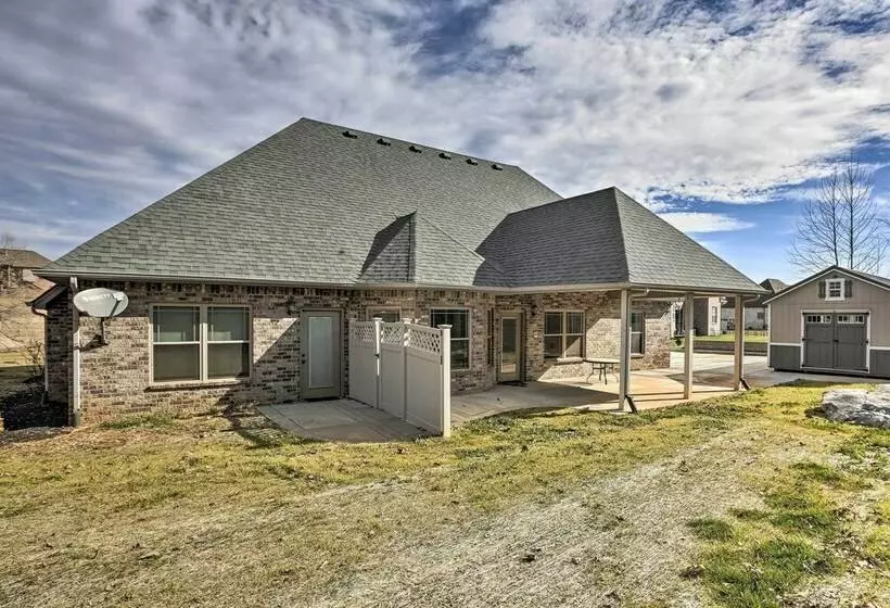 Luxury Large Group Cottage: 30 Min To Nashville!