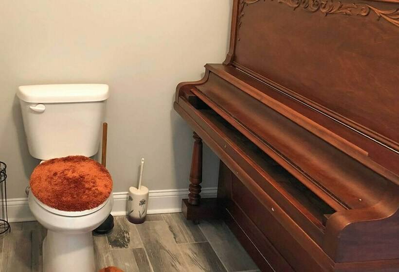 Luxury Large Group Cottage: 30 Min To Nashville!