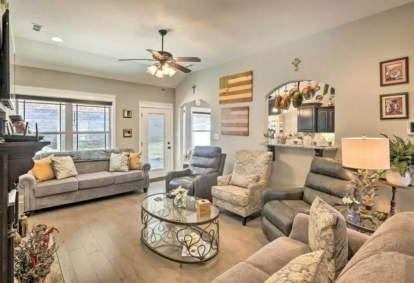 Luxury Large Group Cottage: 30 Min To Nashville!