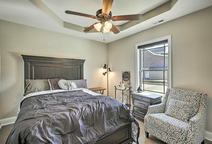 Luxury Large Group Cottage: 30 Min To Nashville!