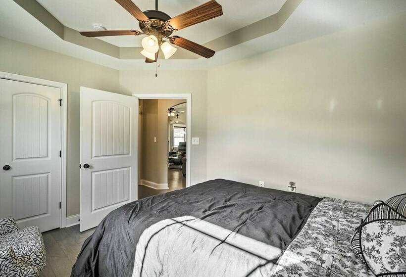 Luxury Large Group Cottage: 30 Min To Nashville!