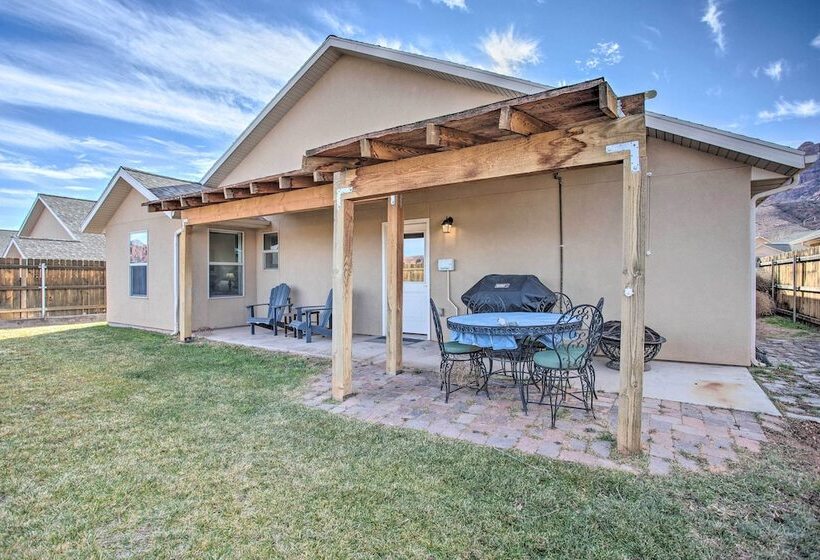 Moab Retreat: 10 Mi To Arches National Park!