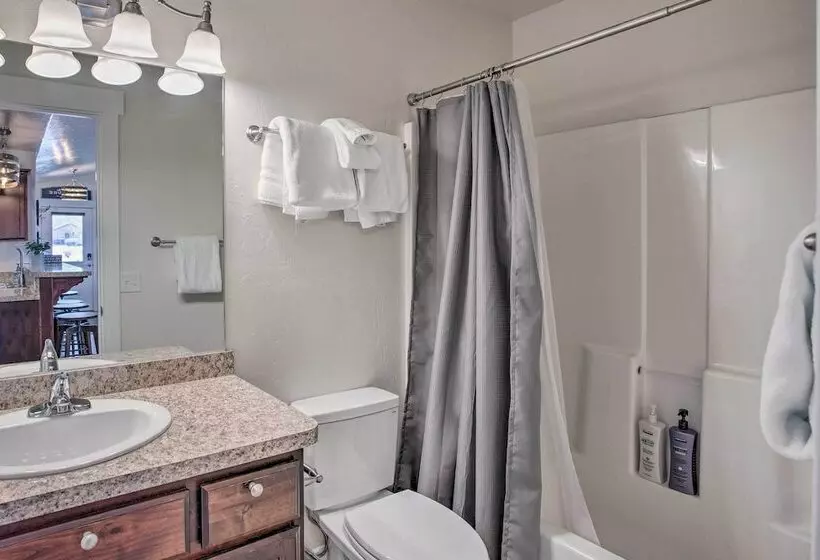 Moab Retreat: 10 Mi To Arches National Park!