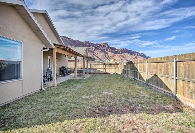 Moab Retreat: 10 Mi To Arches National Park!