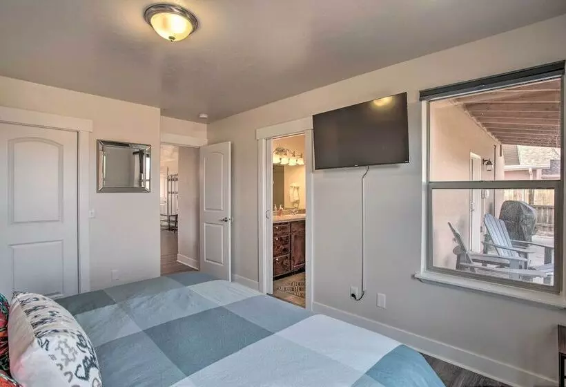 Moab Retreat: 10 Mi To Arches National Park!