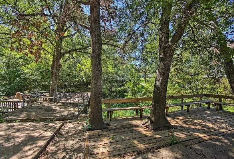 Modern Lakefront Mabank Home W/ Pool Table!