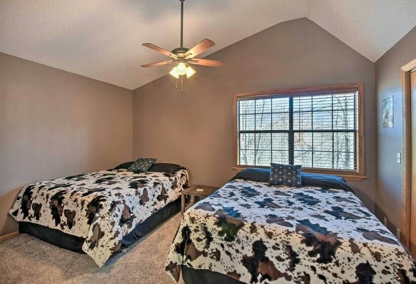 Mountain Gem W/ Peak Views ~ 3 Mi To Andrews!