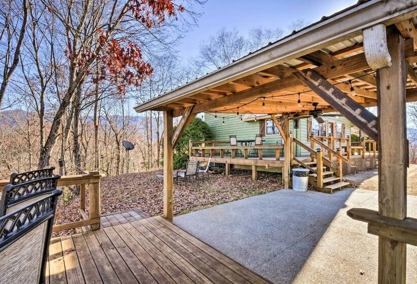 Mountain Gem W/ Peak Views ~ 3 Mi To Andrews!