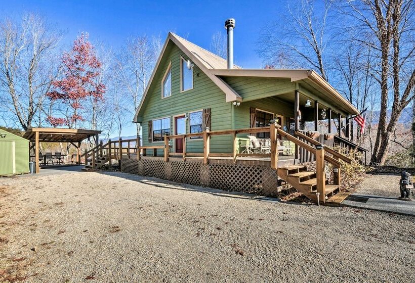 Mountain Gem W/ Peak Views ~ 3 Mi To Andrews!