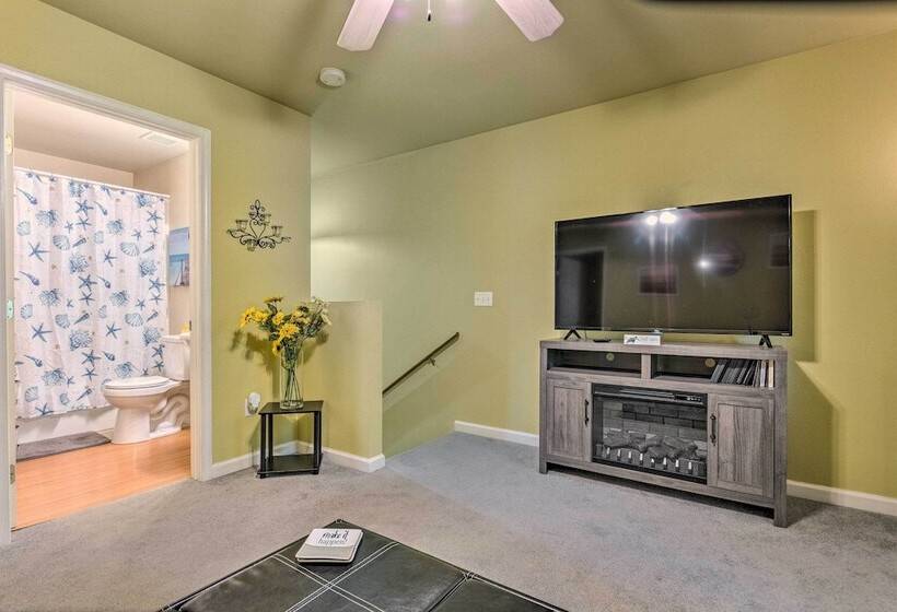 Navarre Beach House: Minutes To Restaurants!