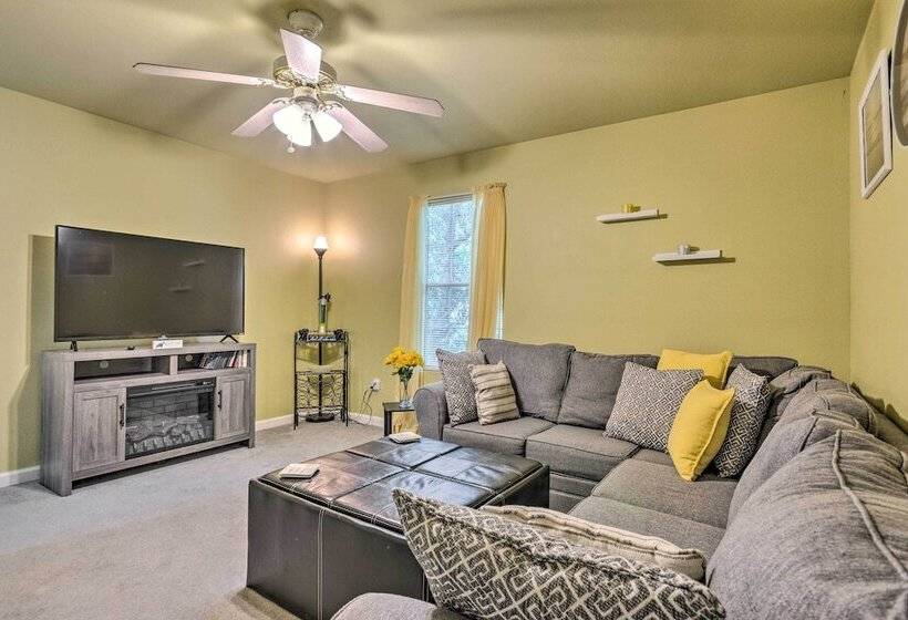 Navarre Beach House: Minutes To Restaurants!