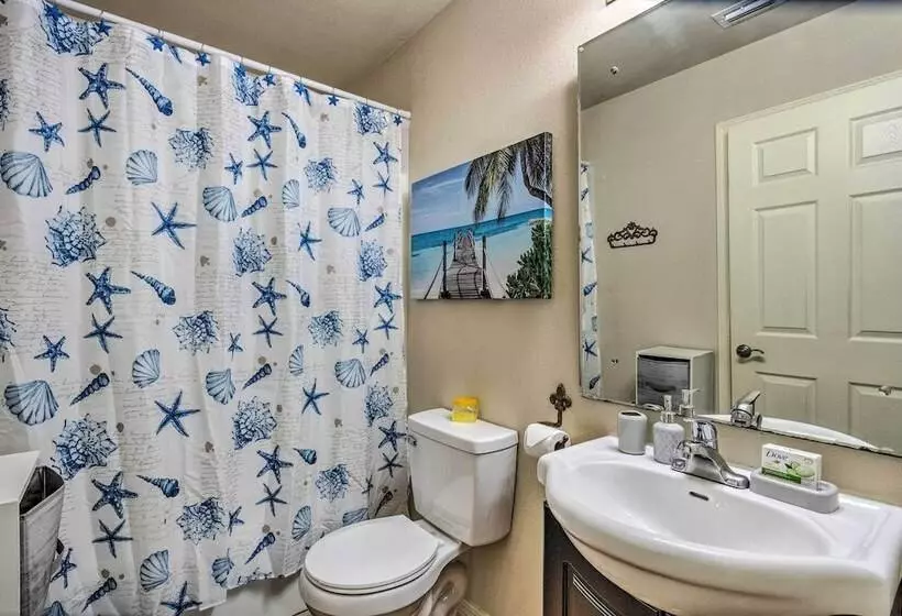 Navarre Beach House: Minutes To Restaurants!