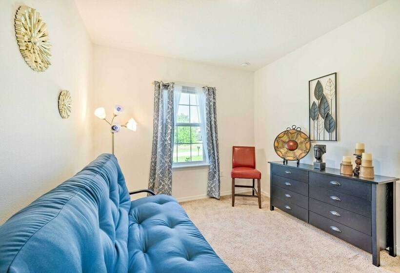 Peaceful Home W/ Patio, 26 Mi To Disney World