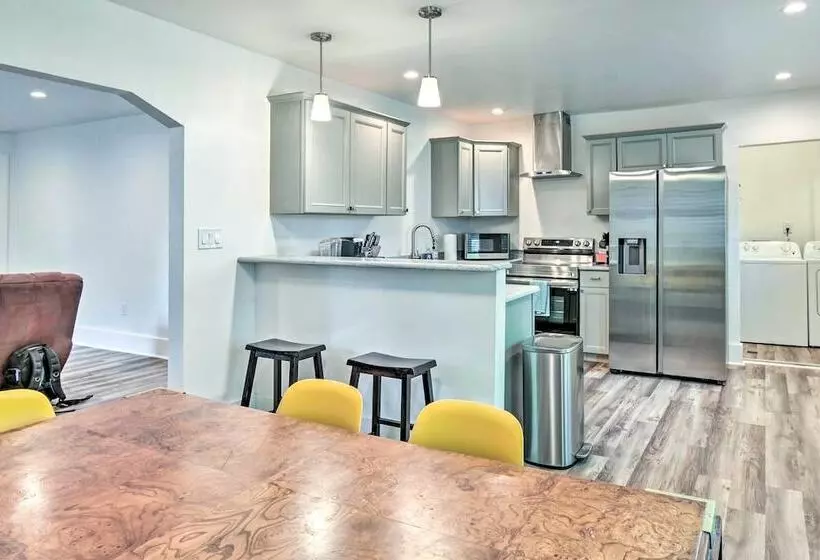 Pet Friendly Fayetteville Home W/ Fenced Yard