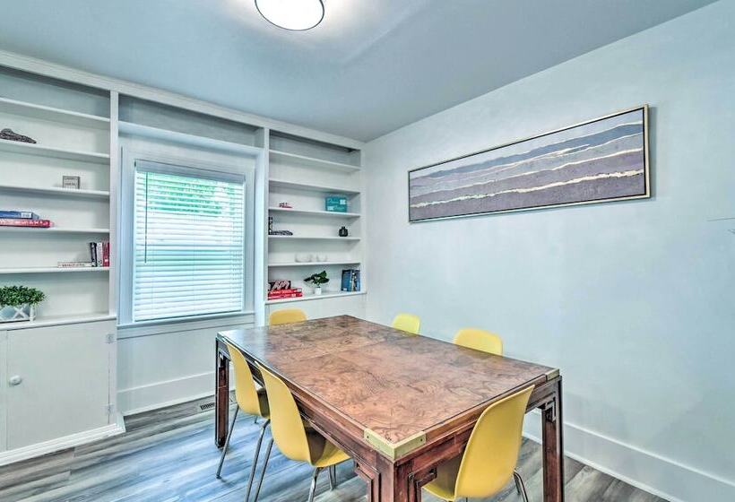 Pet Friendly Fayetteville Home W/ Fenced Yard