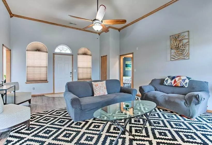 Pet Friendly Tecumseh Vacation Rental!