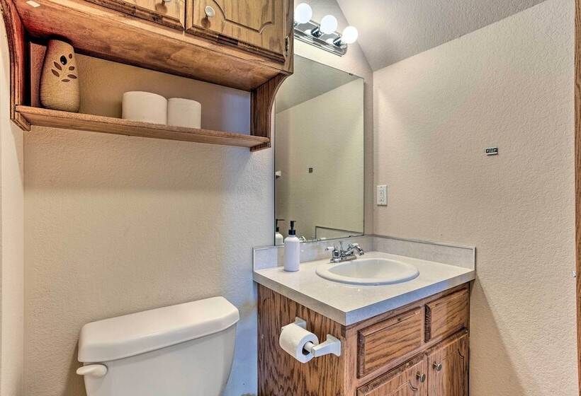 Pet Friendly Tecumseh Vacation Rental!