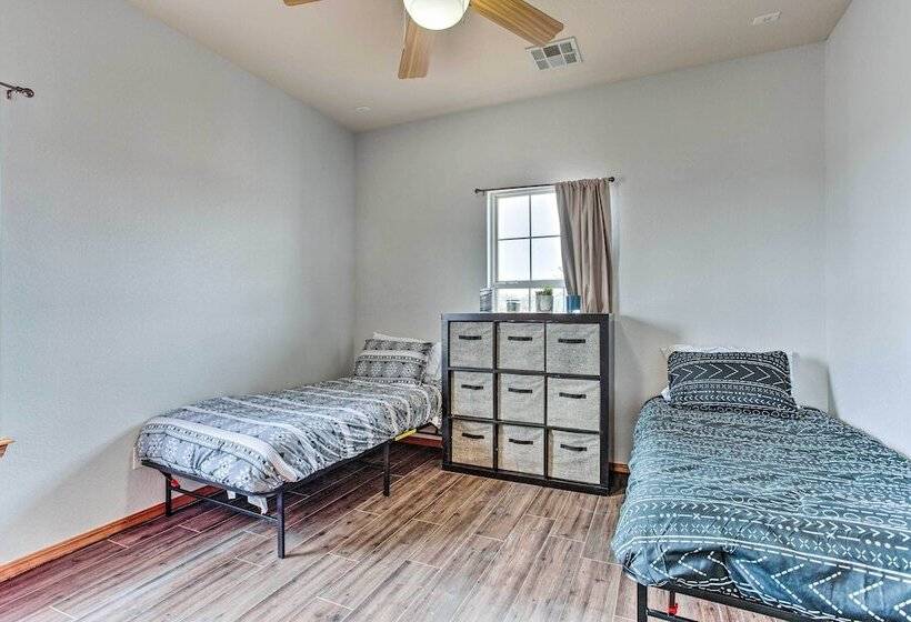 Pet Friendly Tecumseh Vacation Rental!