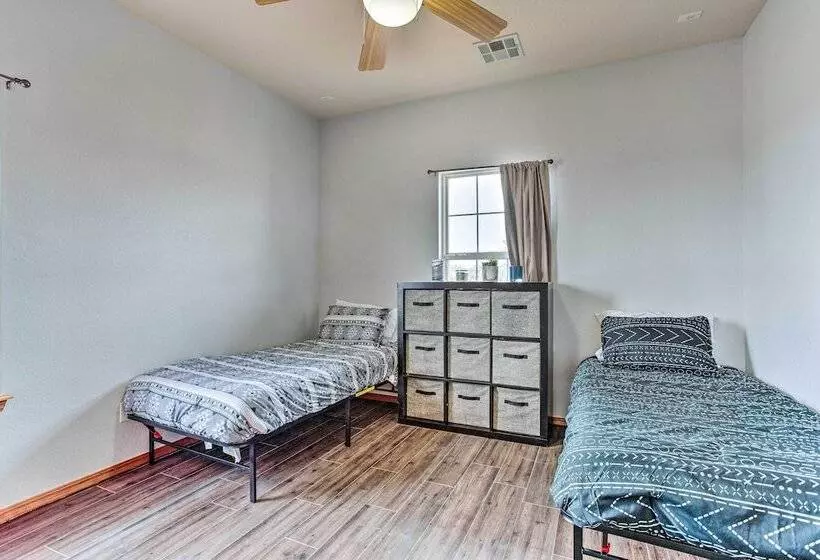 Pet Friendly Tecumseh Vacation Rental!