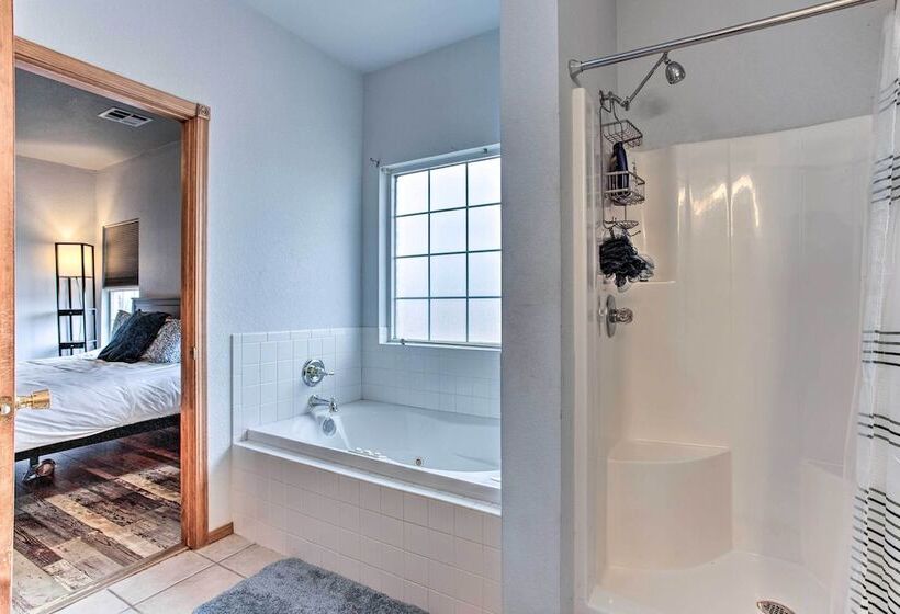 Pet Friendly Tecumseh Vacation Rental!