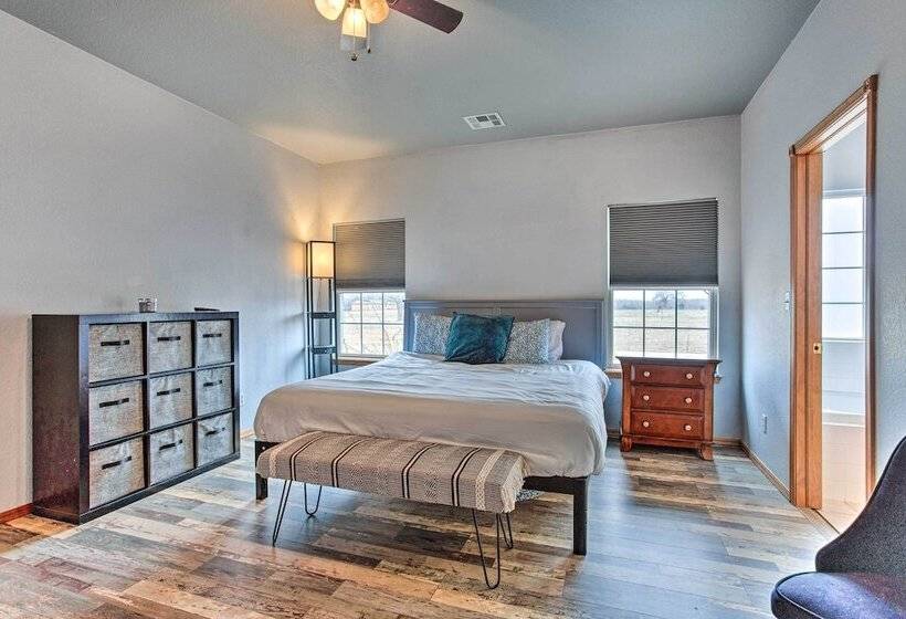 Pet Friendly Tecumseh Vacation Rental!