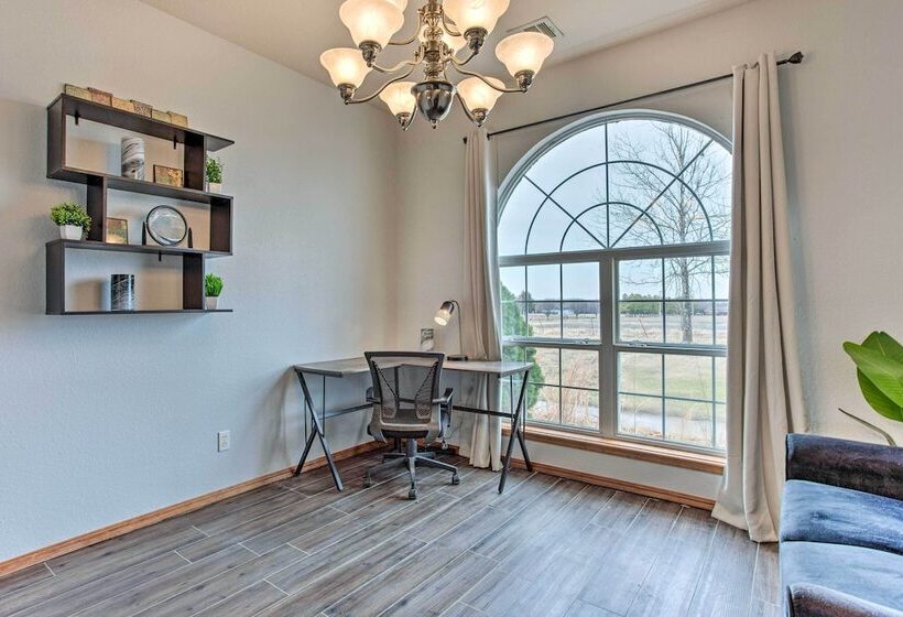 Pet Friendly Tecumseh Vacation Rental!