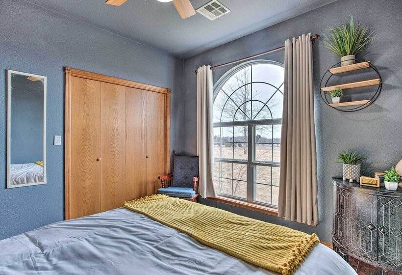 Pet Friendly Tecumseh Vacation Rental!