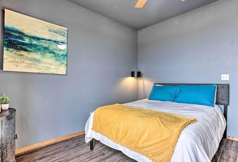 Pet Friendly Tecumseh Vacation Rental!