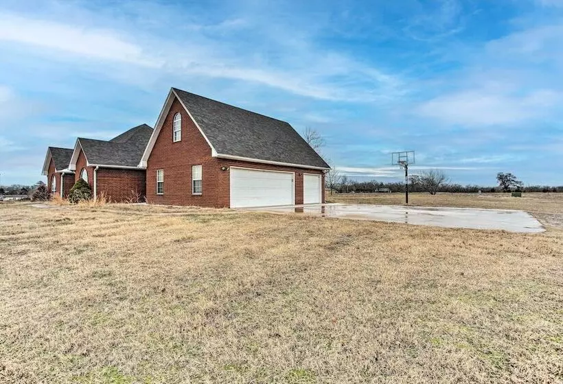 Pet Friendly Tecumseh Vacation Rental!