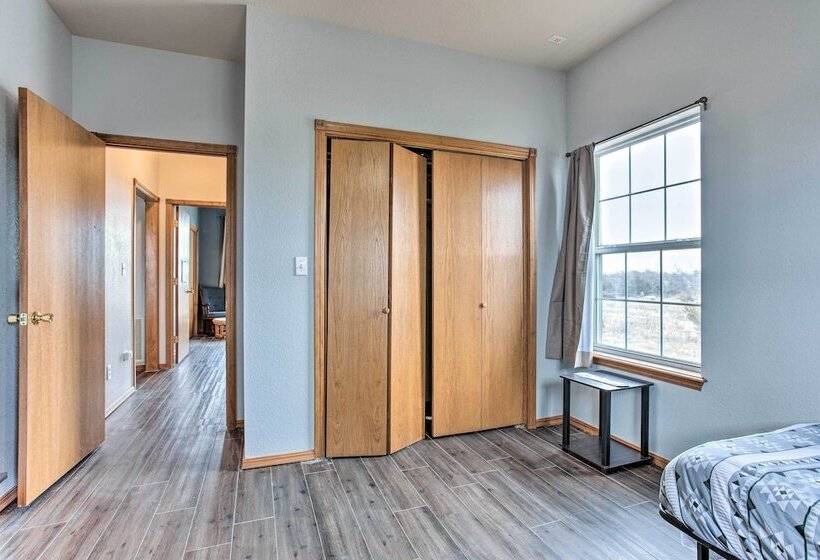 Pet Friendly Tecumseh Vacation Rental!