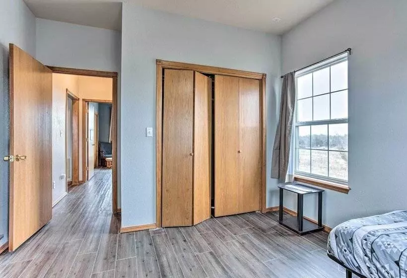 Pet Friendly Tecumseh Vacation Rental!